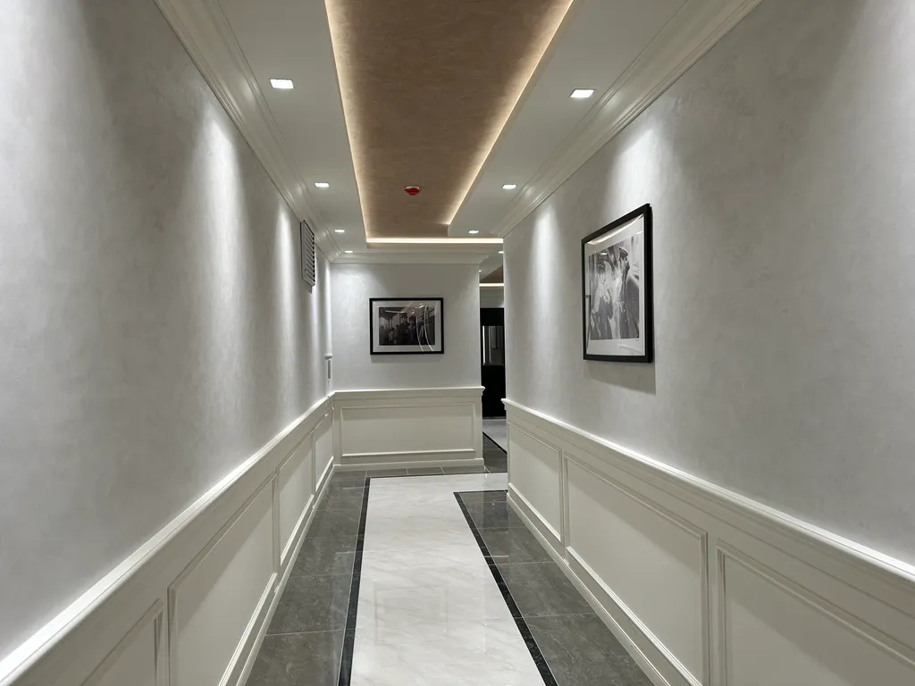 Квартира Апартаменты бизнес-класса на Набережной — Анапа