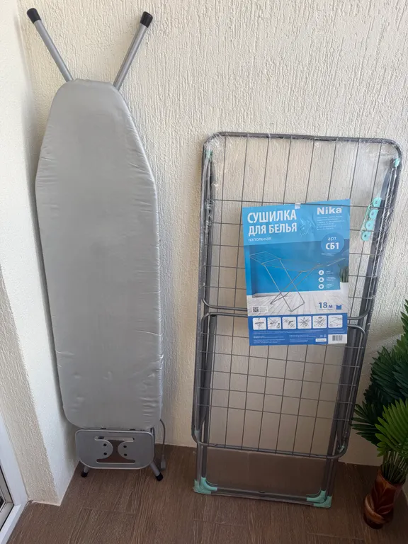 Новая красивая квартира