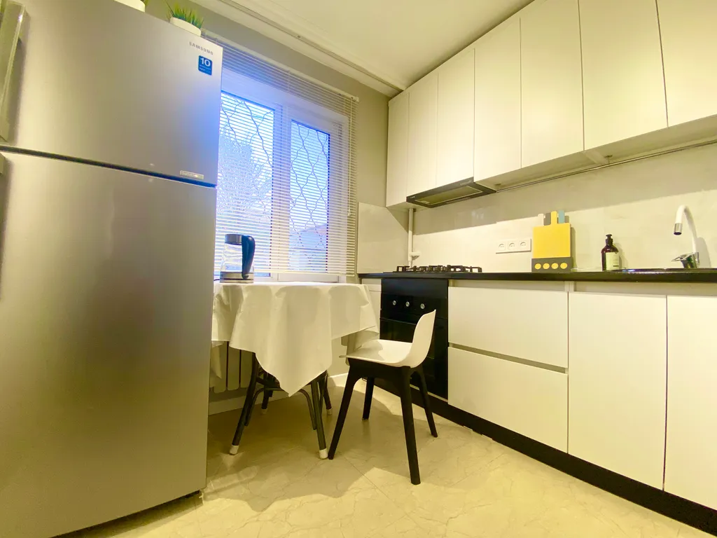 3-комнатная Квартира