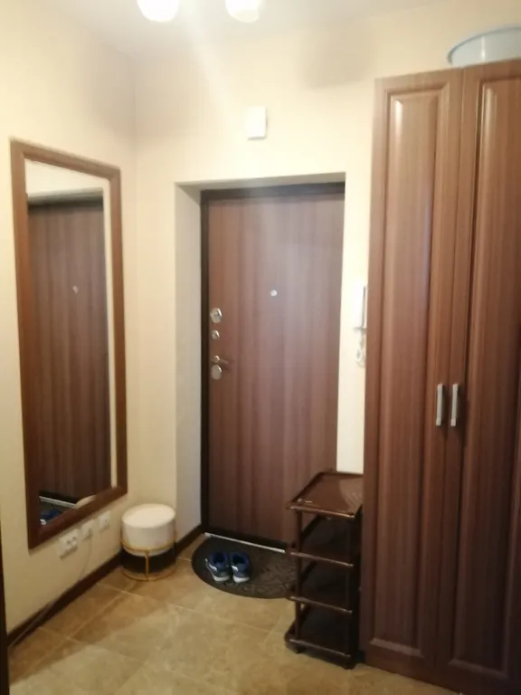 Уютная квартира в новостройке