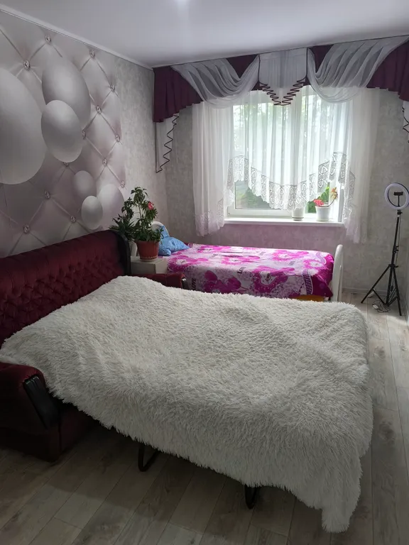 Уютная квартира рядом с озером Тургояк