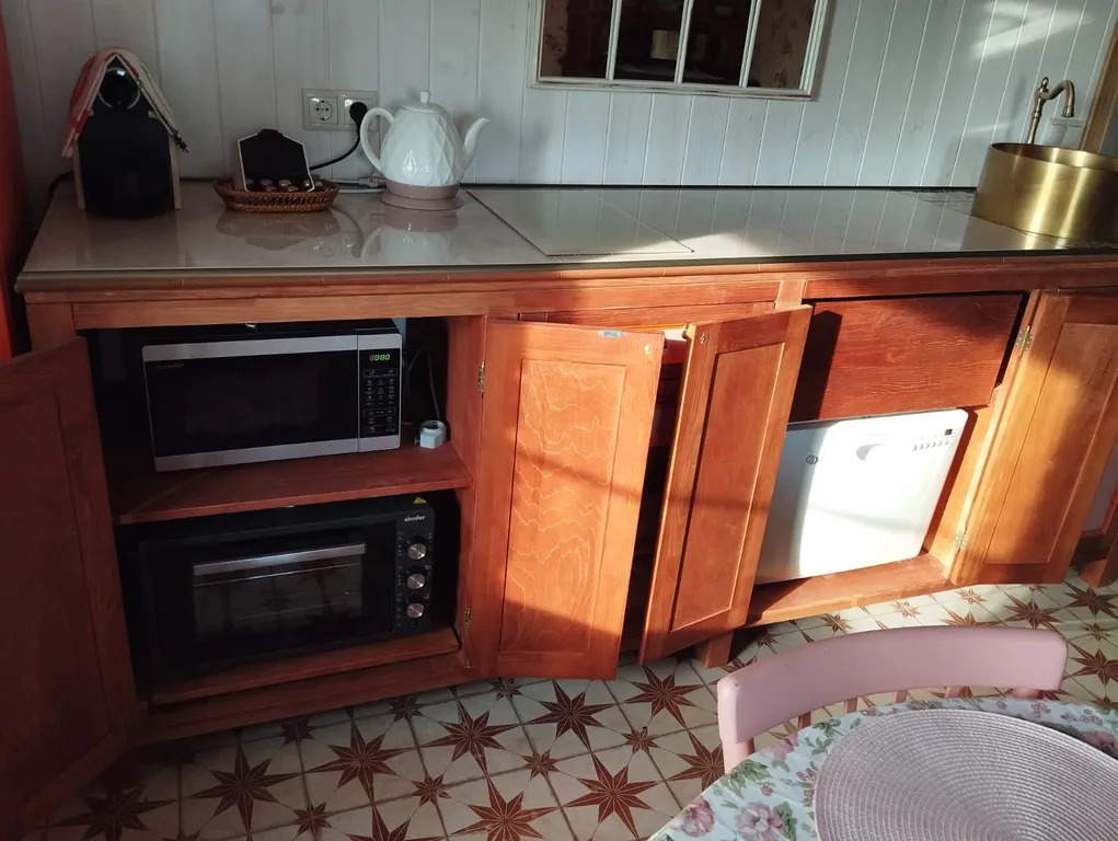 Уютная квартира в Васильевском монастыре