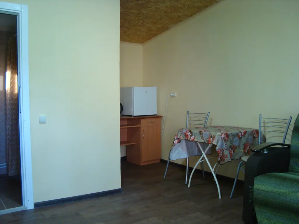 Домик в саду