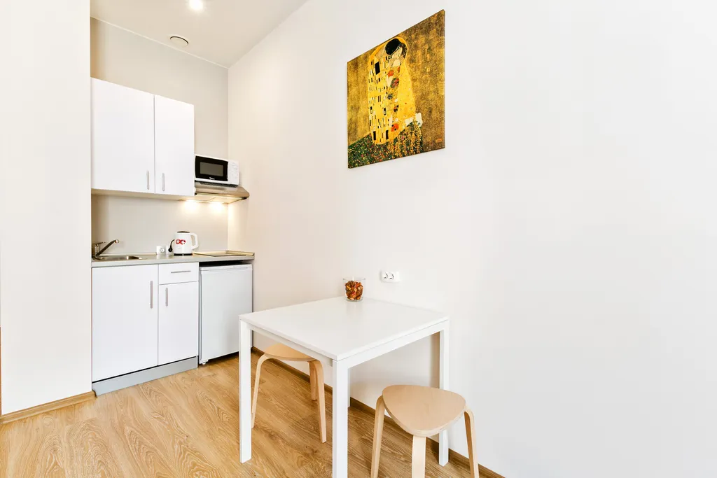 Компактная студия 20 м2