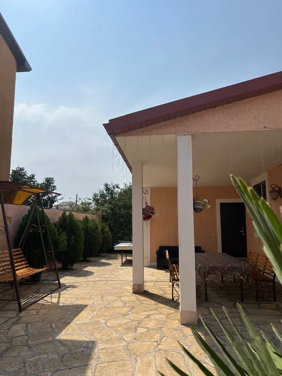 Уютная семейная дача