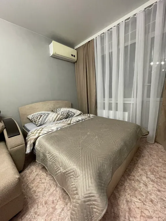 Уютная просторная квартира