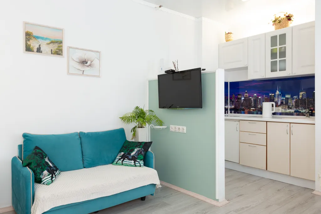 Апартамент Белая Лагуна