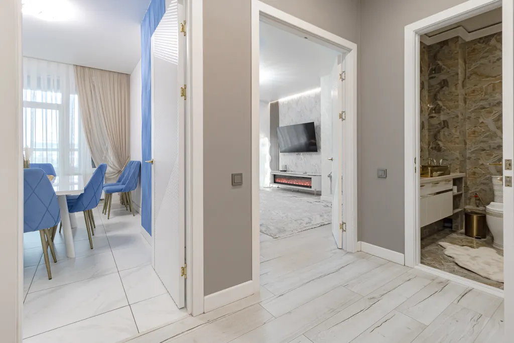 Шикарные Гостевые апартаменты Murager в центре столицы