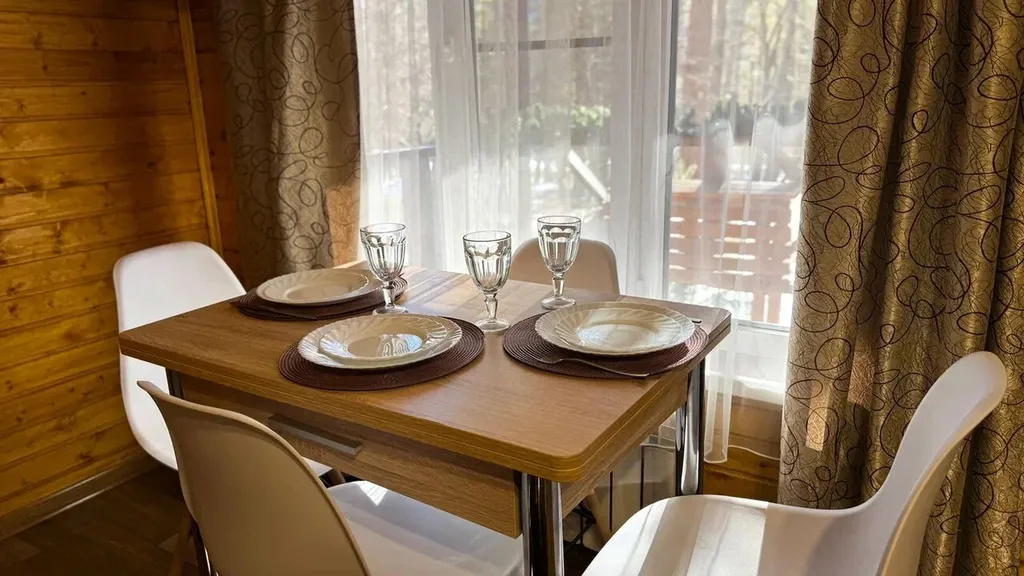 1-комнатный Дом