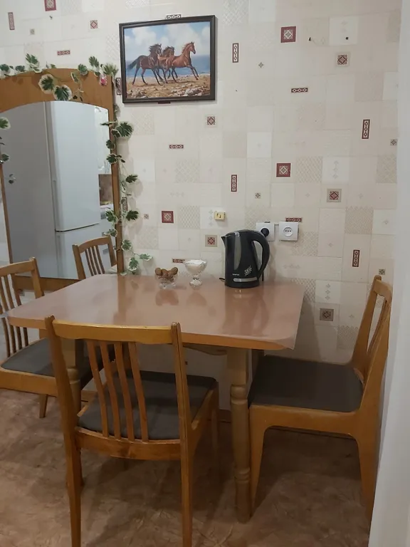 Квартира Уютная однакомнатная квартира в центре города — Аша