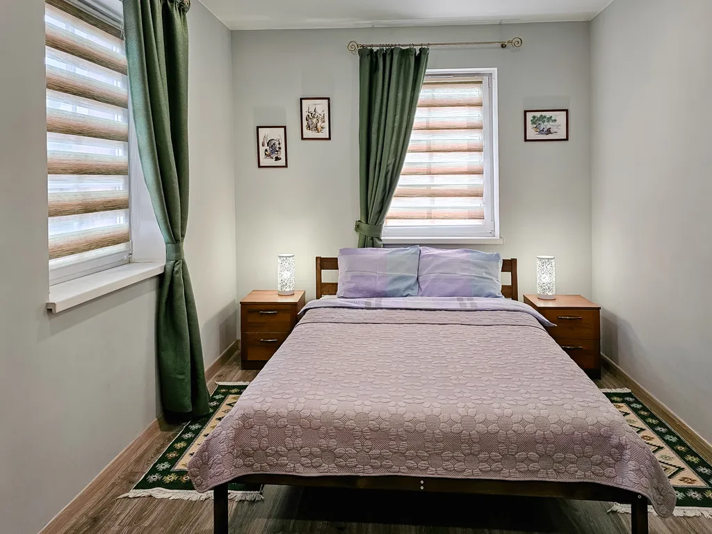 Как дома семейный апартамент