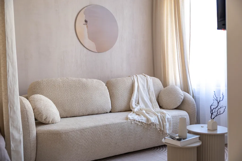 Квартира Квартира Студия для отдыха Dune — Светлогорск