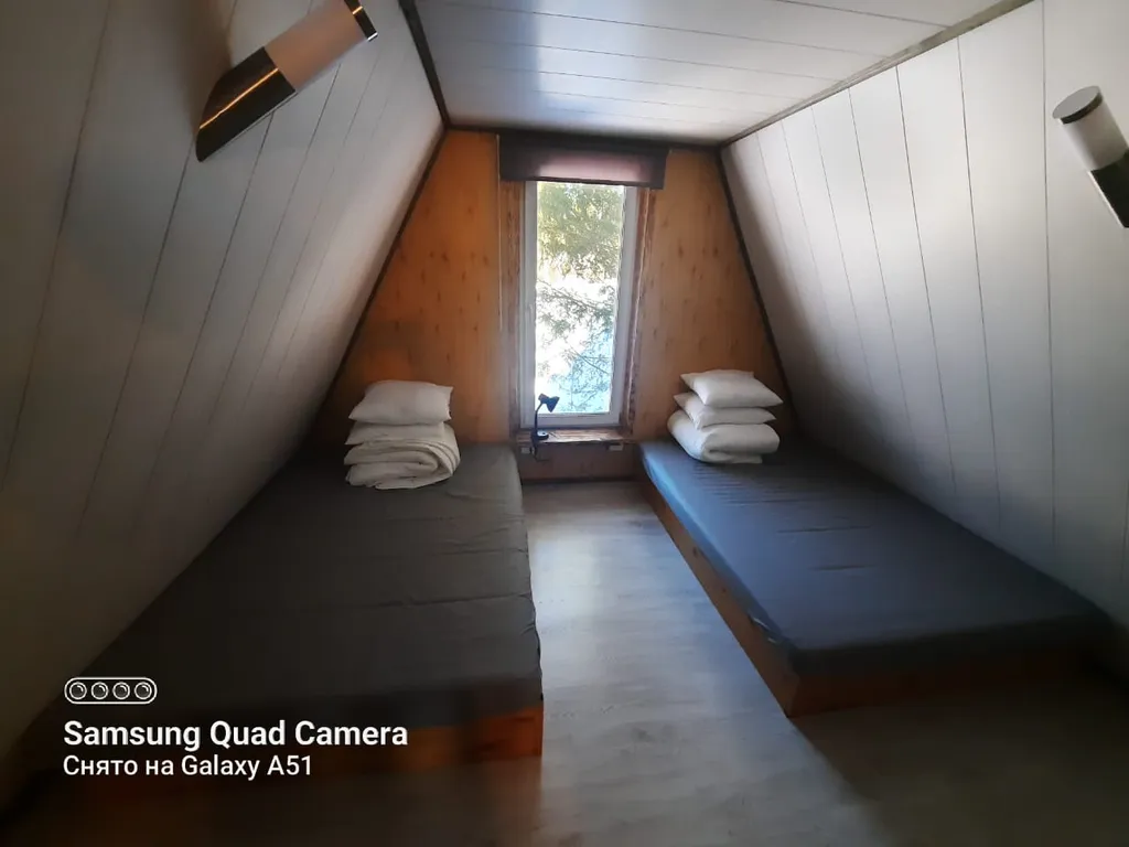 Коттедж рядом с горным парком рускеала