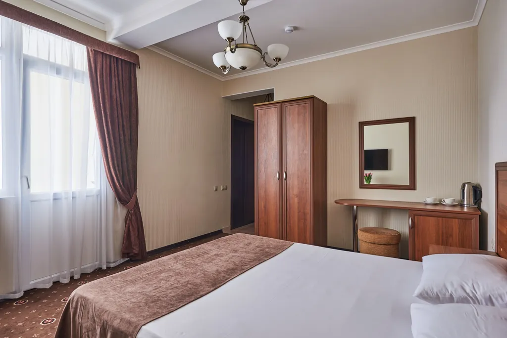 Квартира Комната — Адлер