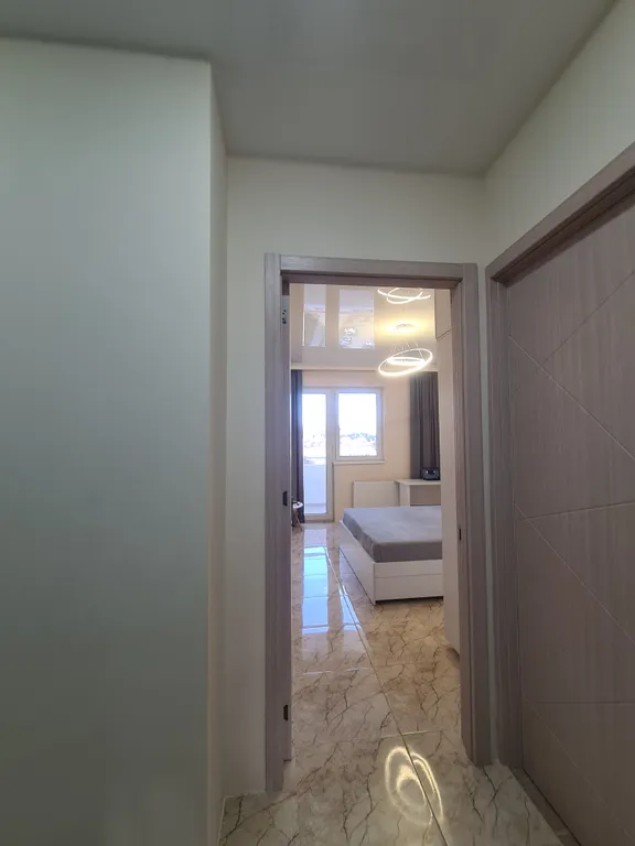 Квартира на набережной Куры