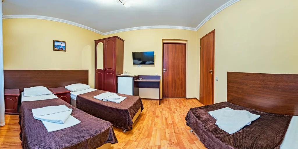 Квартира Комната — Лазаревское