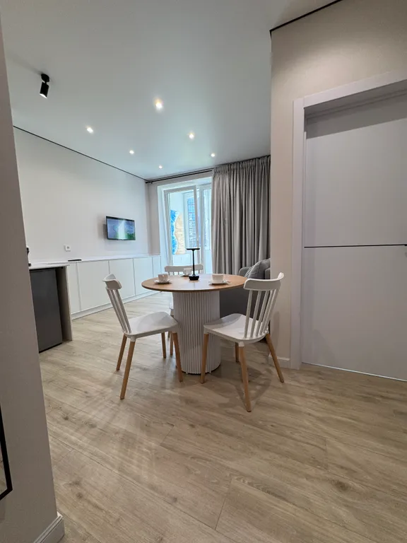 Новые апартаменты на Арсентьева