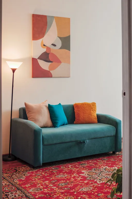 Квартира Квартира Retro Skyline — Красноярск