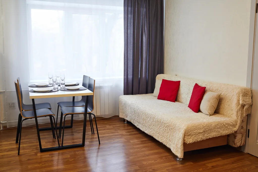 2-комнатная Квартира