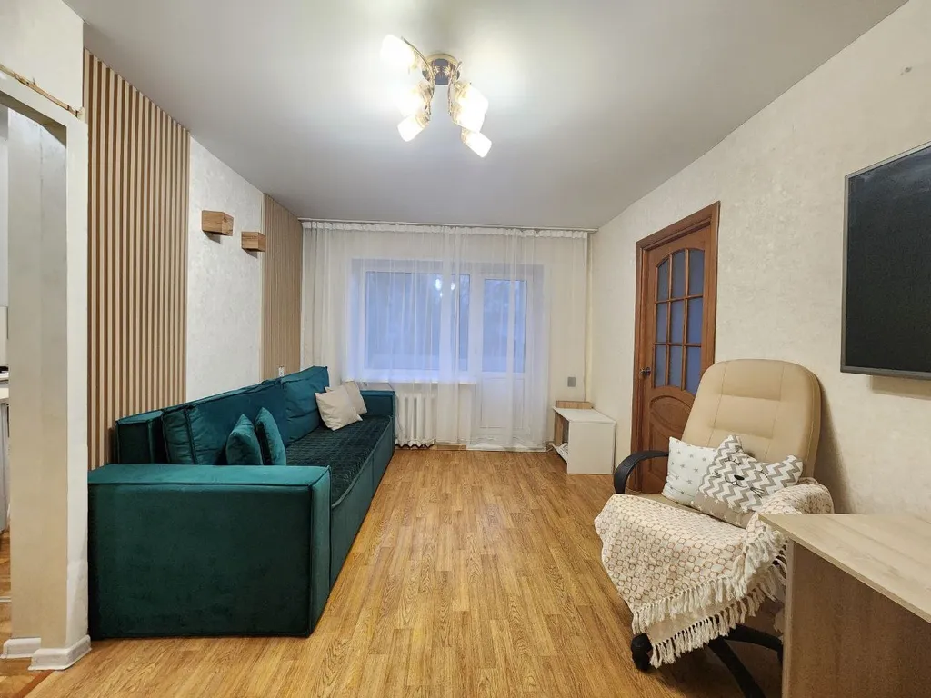 Квартира рядом с Ивановскими двориками