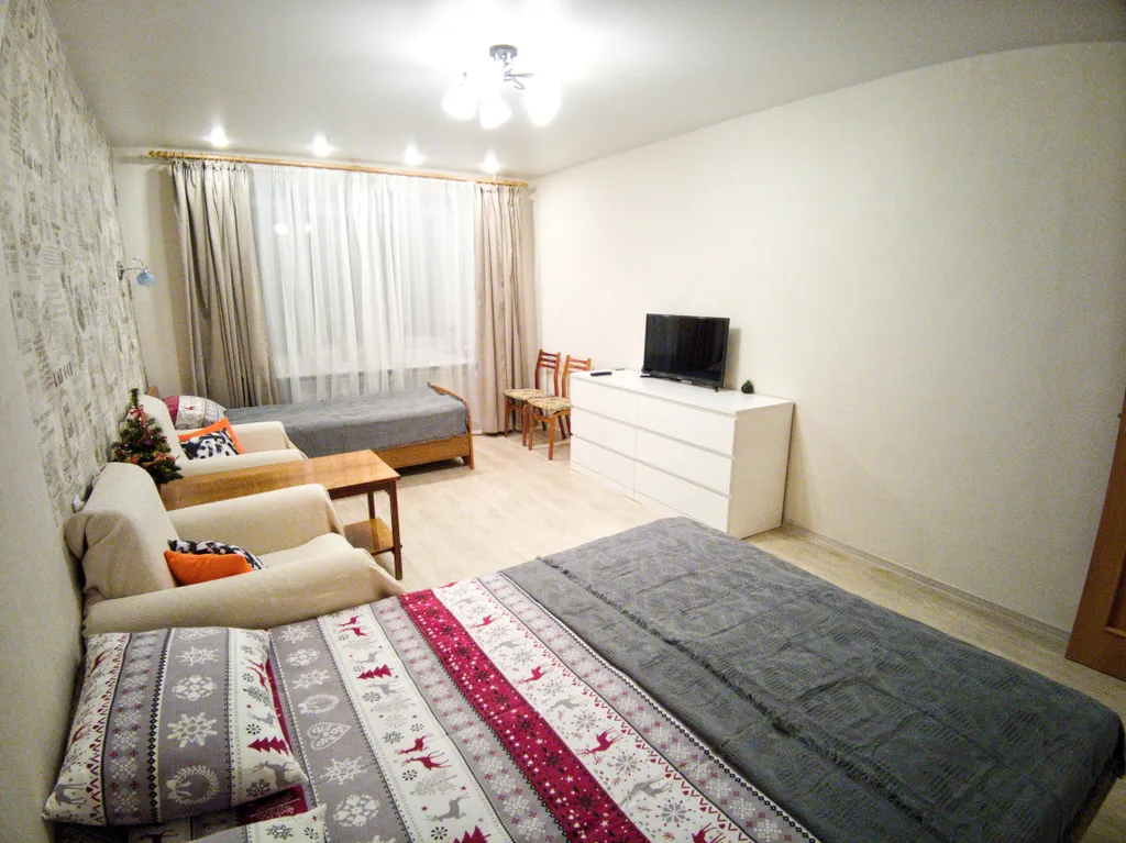 1-комнатная Квартира