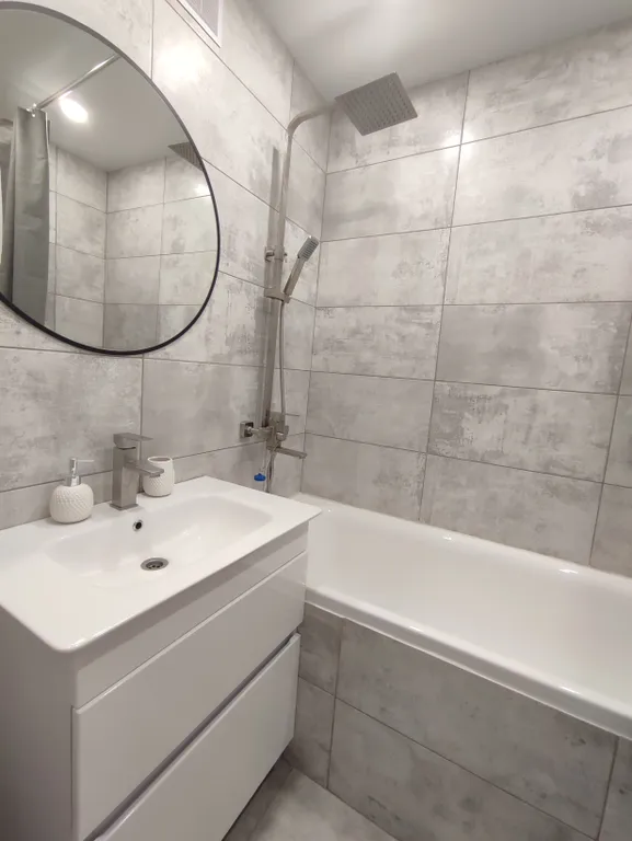 Двухкомнатная квартира в центре