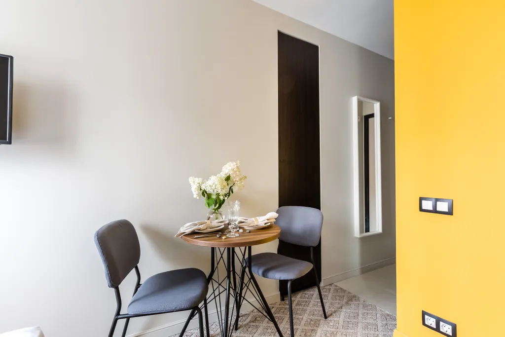 Апартаменты Кварт-Отель студия Эстетика