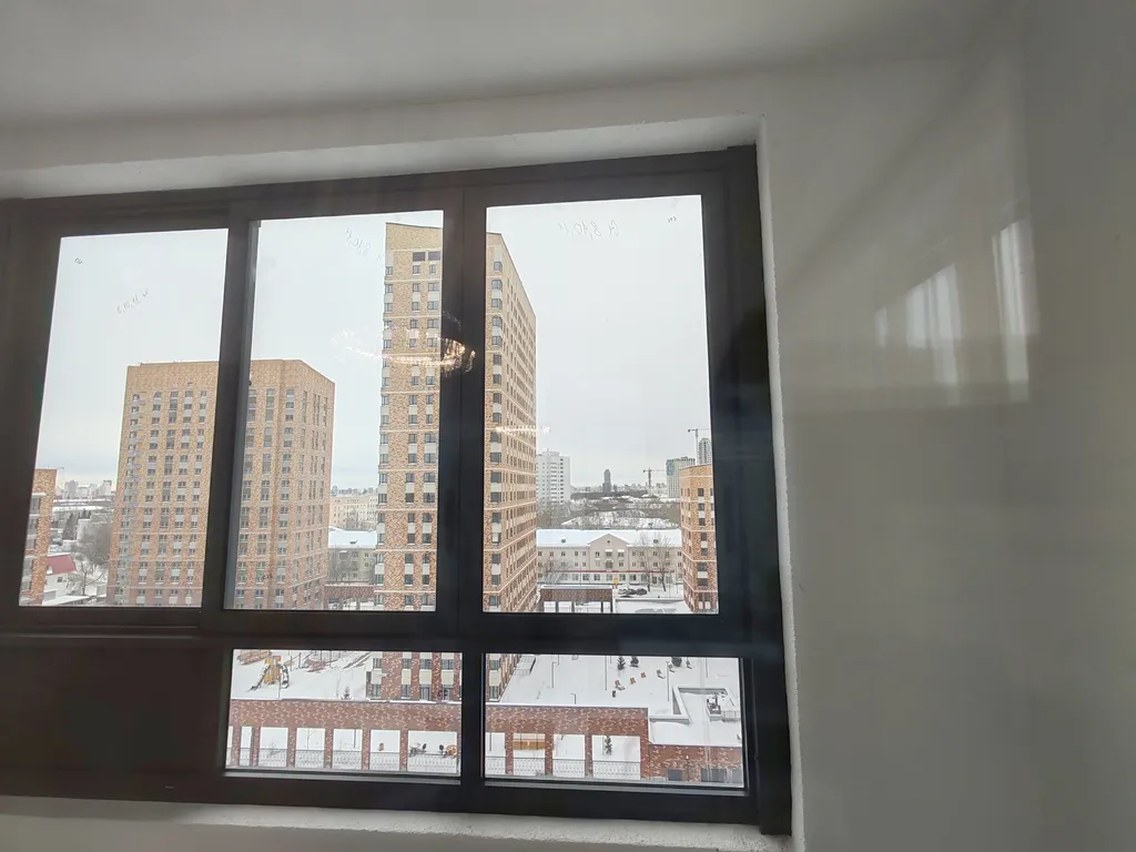 Квартира Стильная двухкомнатная квартира в новом ЖК Современник — Екатеринбург