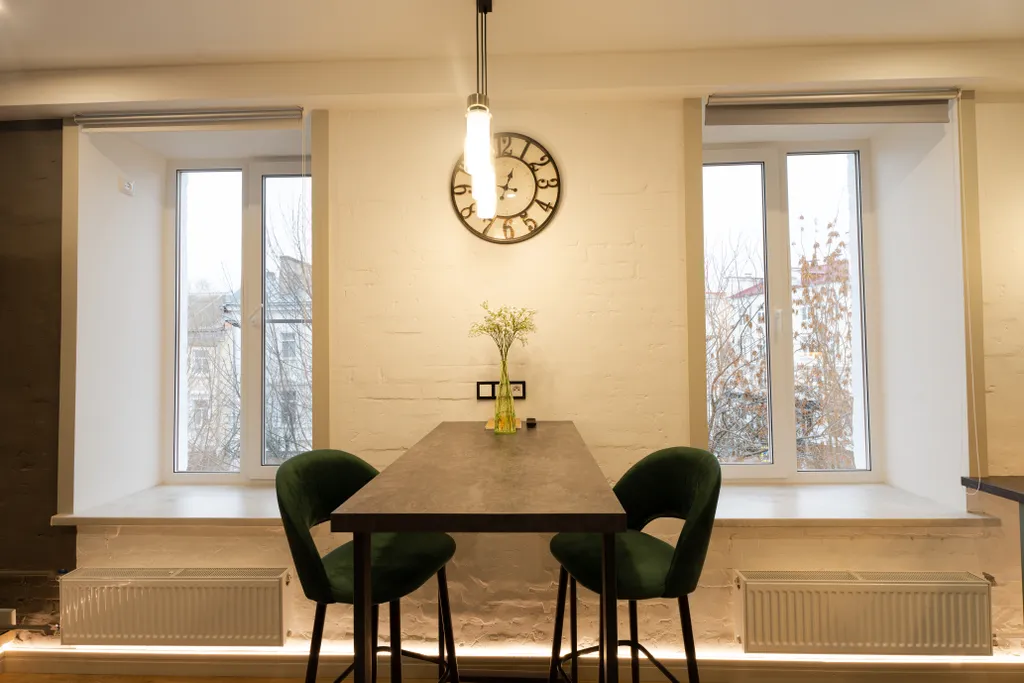 Апартаменты Флора в стиле Лофт в центре города