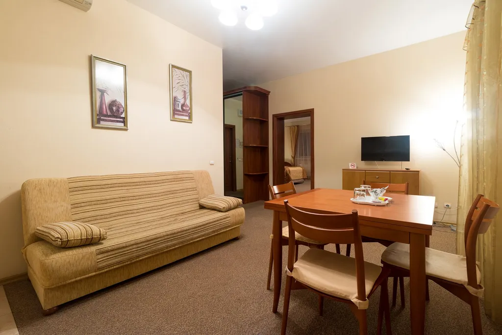 Apart39 Улучшенные апартаменты в самом центре города