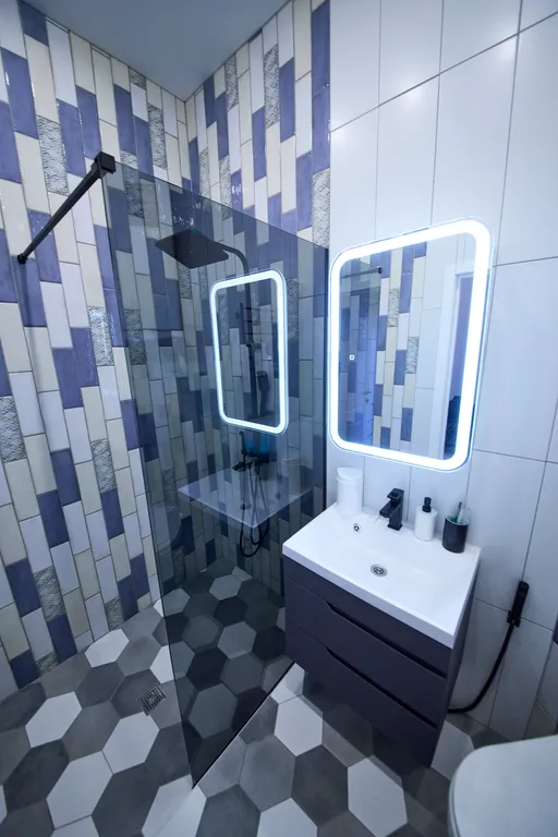 Две башни, квартира с видом на главные достопримечательности