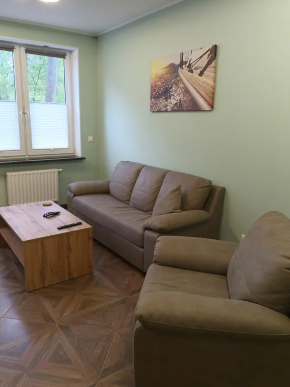 Двухкомнатная квартира у моря