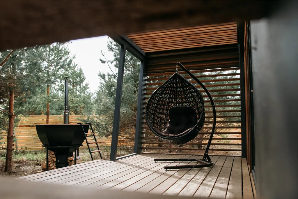 1-комнатный Дом