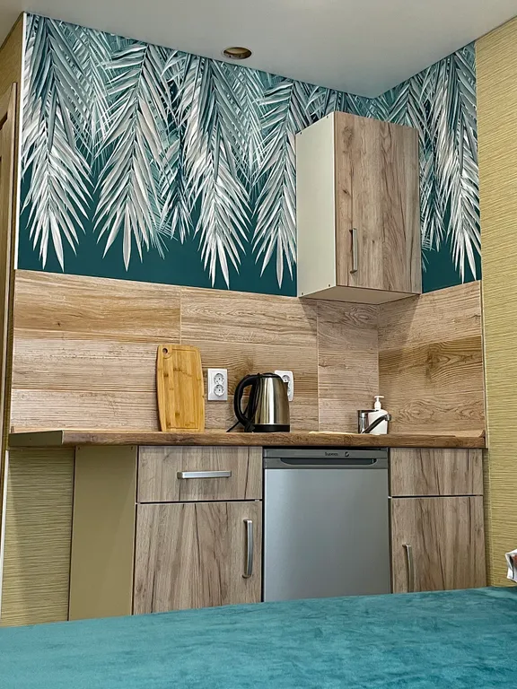 Уютная мини студия в центре города