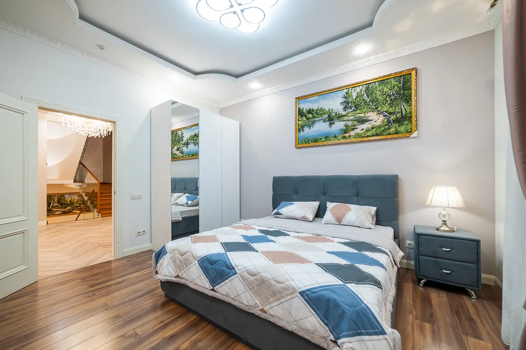 Коттедж Vnukovo Event House — Внуково