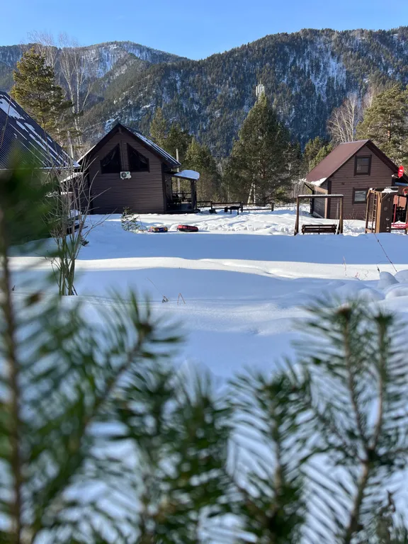 Гостевой дом Villar семейный коттедж