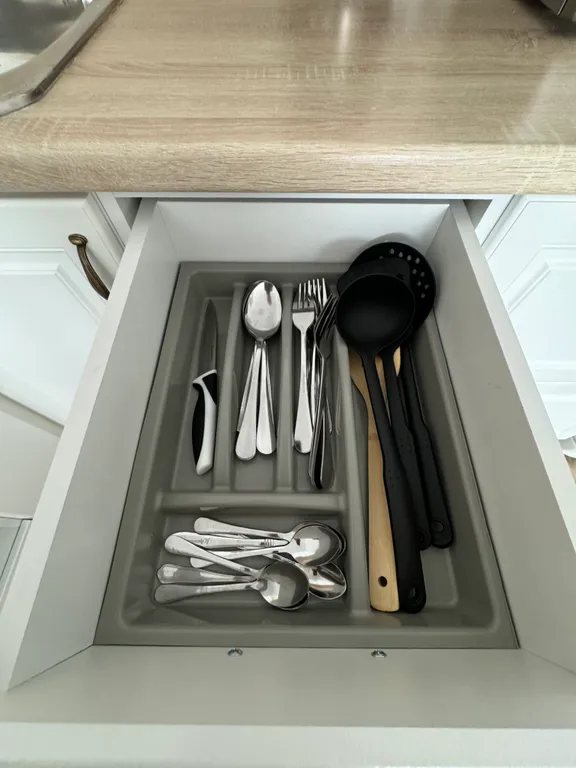 Квартира Новая квартира в Озерном парке — Тюмень