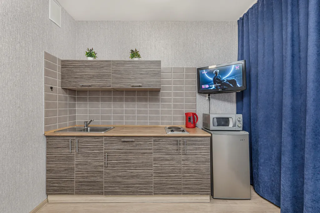 Уютная квартира в Парковом