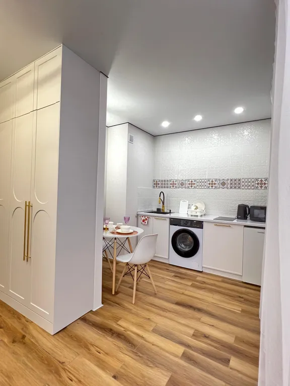 Люкс-квартира премиум класса—для тех, кто ценит чистоту и комфорт