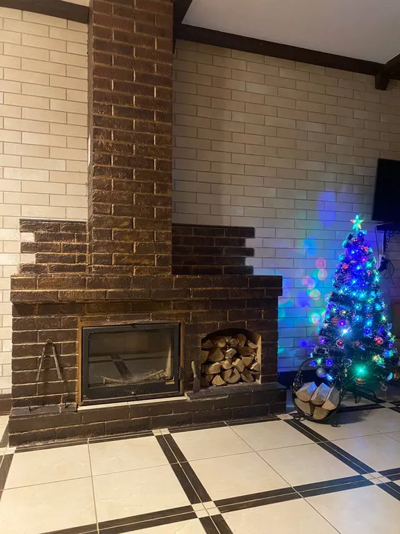 Просторный коттедж в тихом месте