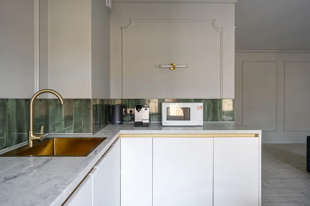 Квартира Комфортные апартаменты Дом Гоголя в самом сердце города — Санкт-Петербург