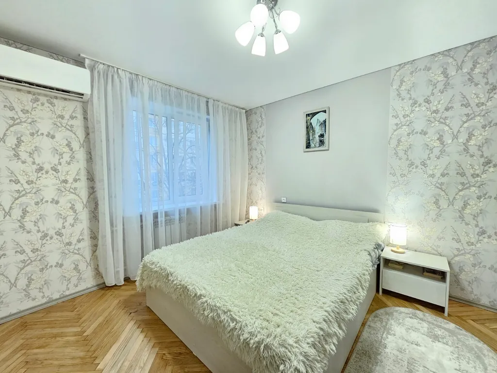 Уютная 3-комнатная квартира в центральной части города