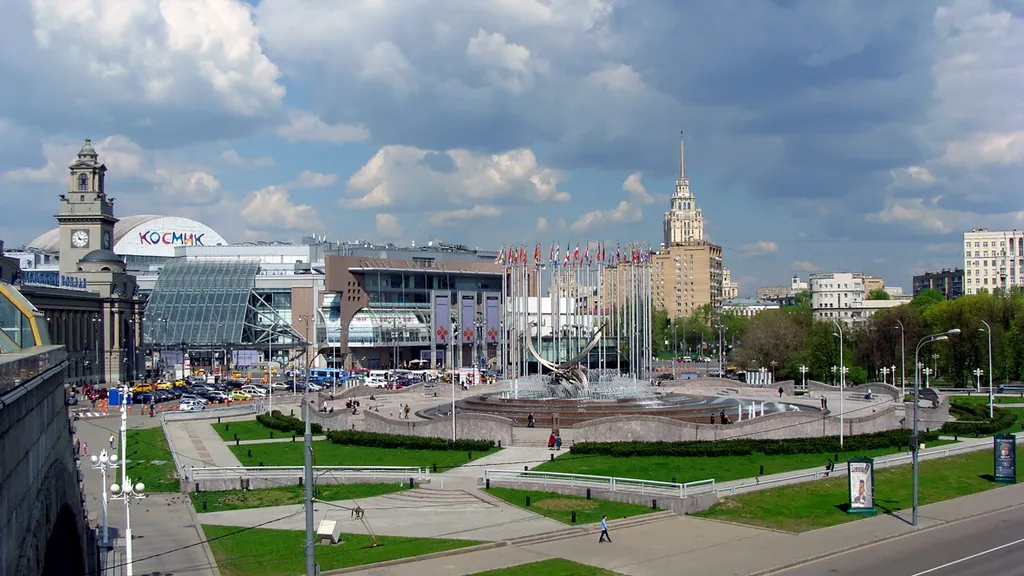 Квартира Апартаменты на Киевской — Москва