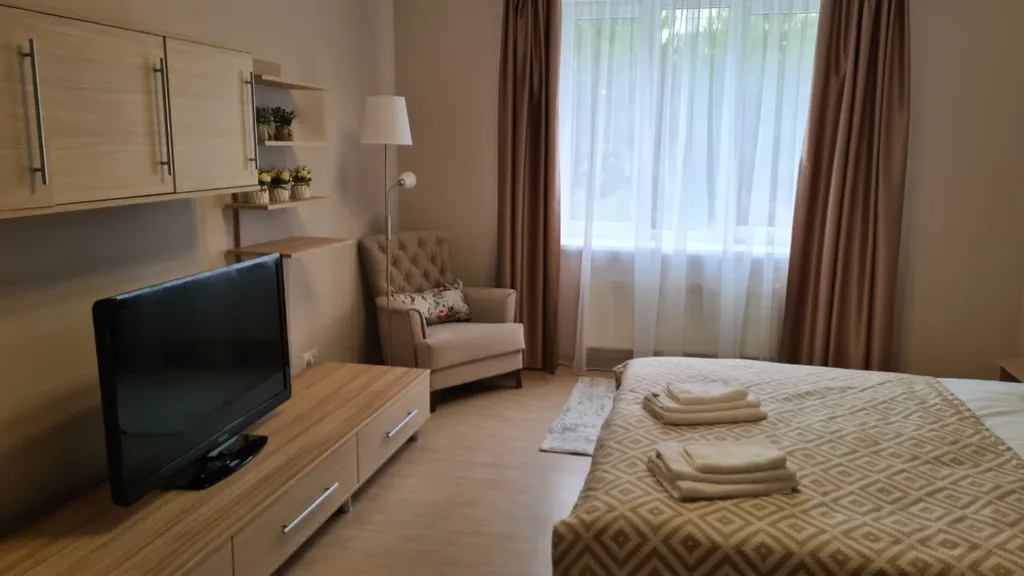 Уютная квартира в центре