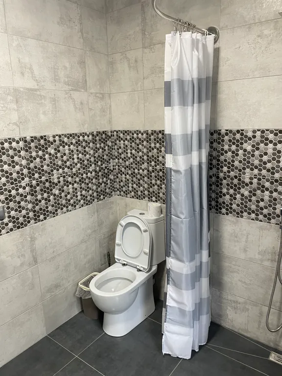 Домик в лесном массиве