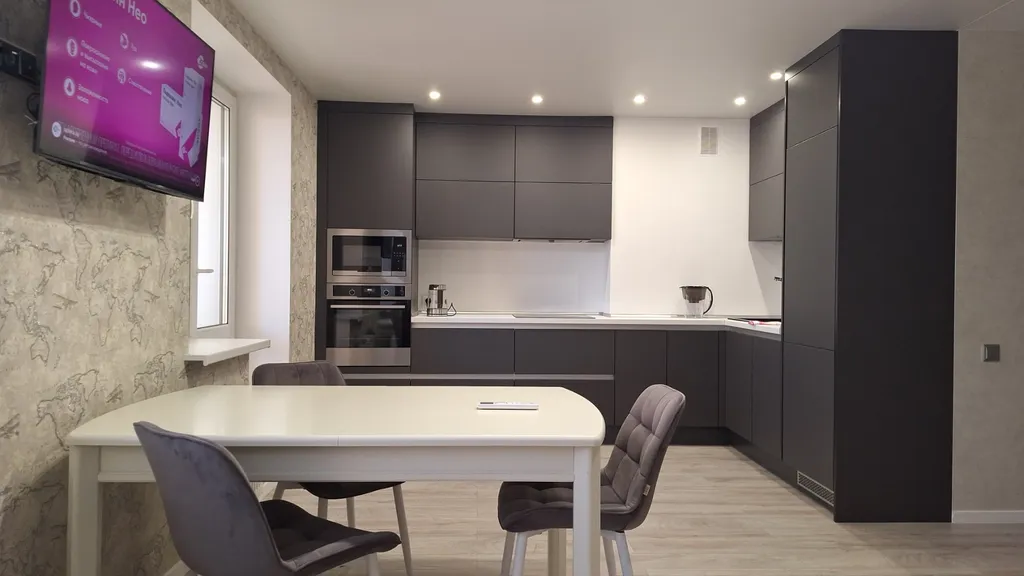 Уютная студия в центре города