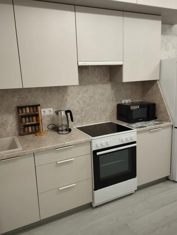 Уютная квартира премиум-класса в жк зенит, рядом с аквапарком океанис