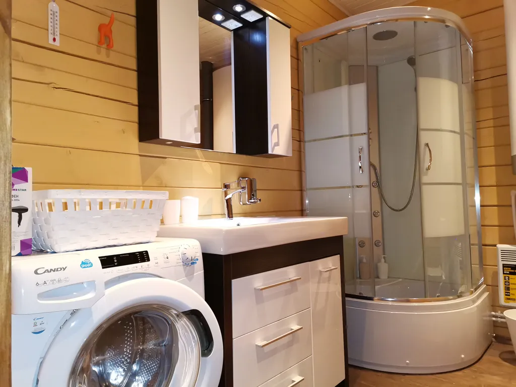 Большой дом на Валдае