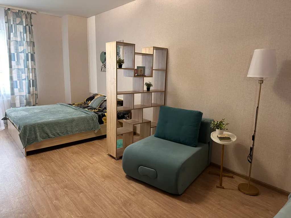 Уютная квартира в центре, в доме комфорт класса