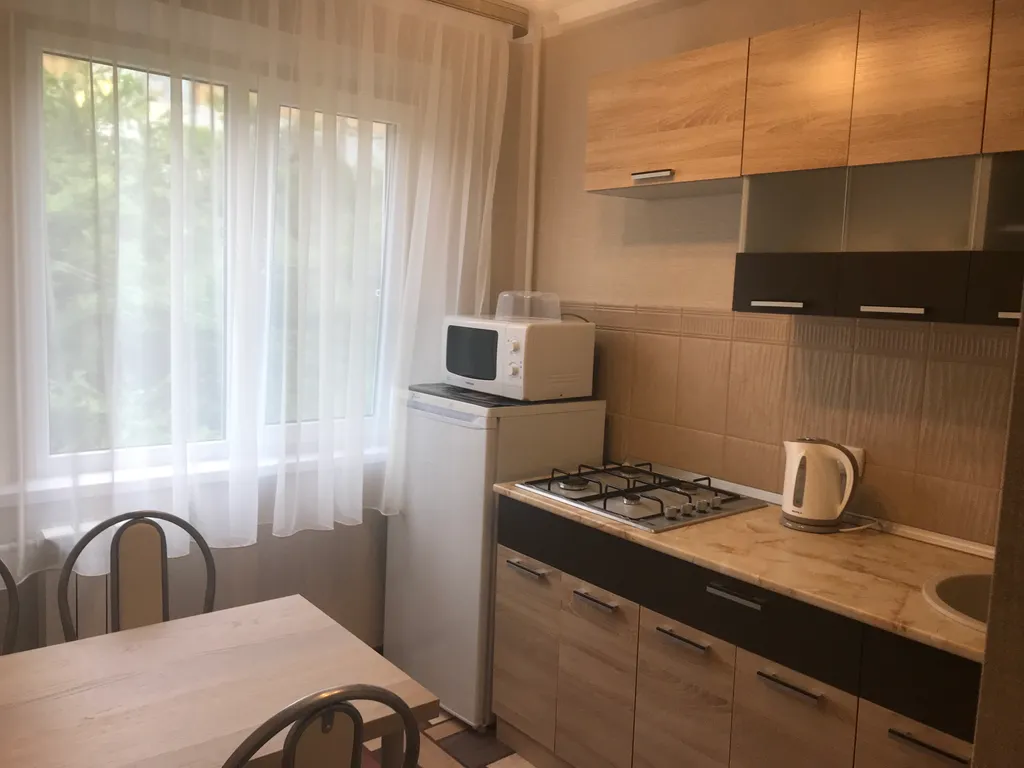 Квартира под ключ